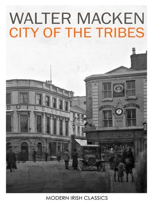 cover image of City of the Tribes